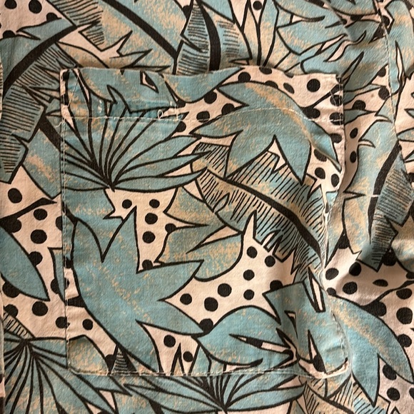 Vintage Girls, Girls USA Women's Button up - Picture 3 of 6